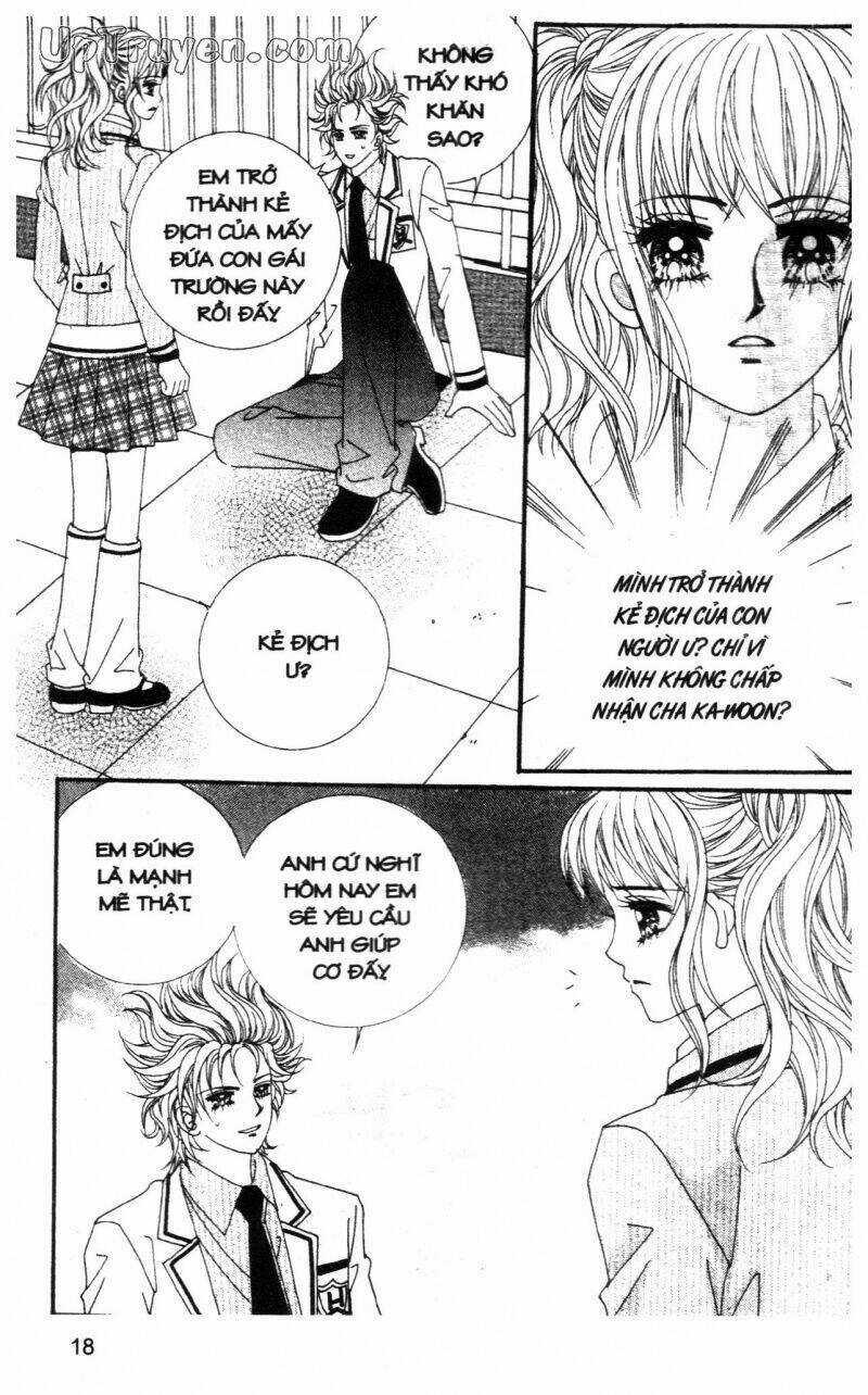 Thoát Kiếp Hồ Ly Chapter 16 trang 16