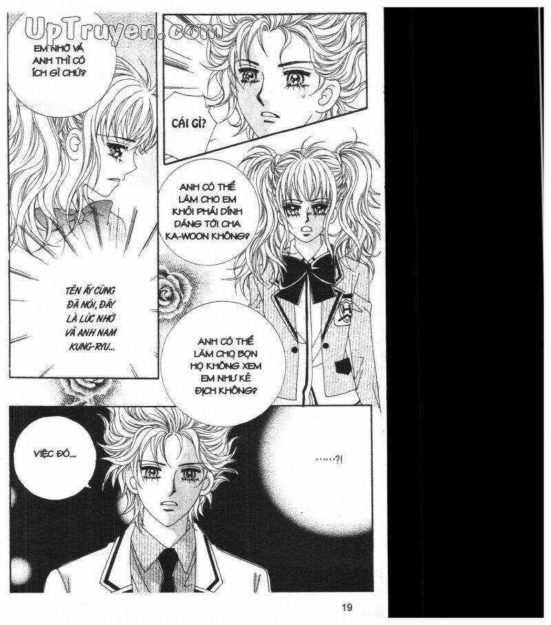 Thoát Kiếp Hồ Ly Chapter 16 trang 17