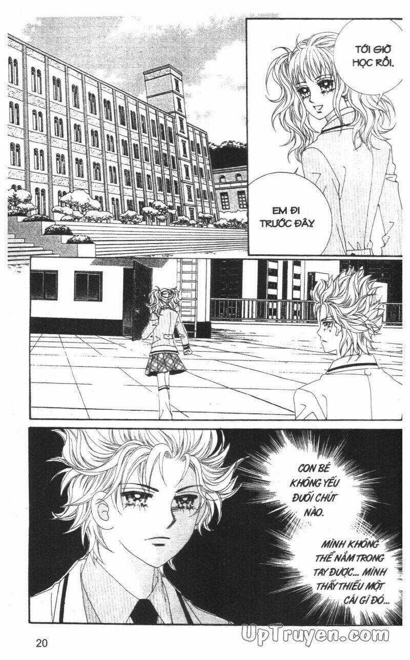 Thoát Kiếp Hồ Ly Chapter 16 trang 18