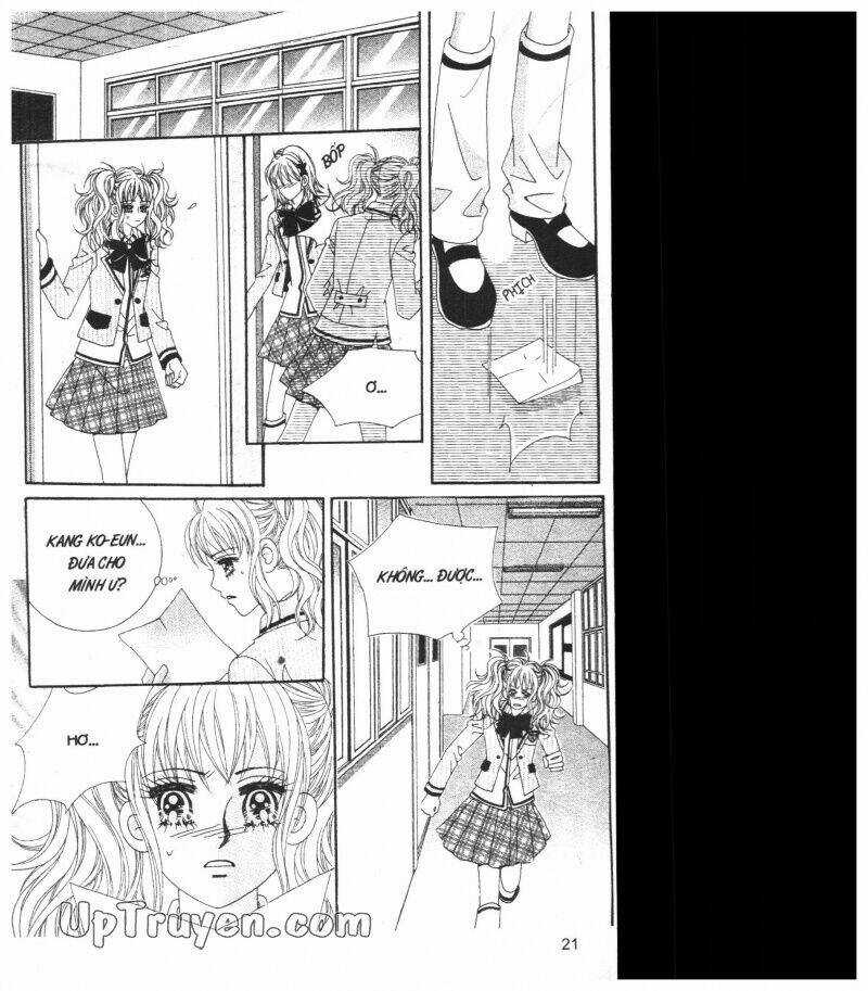 Thoát Kiếp Hồ Ly Chapter 16 trang 19