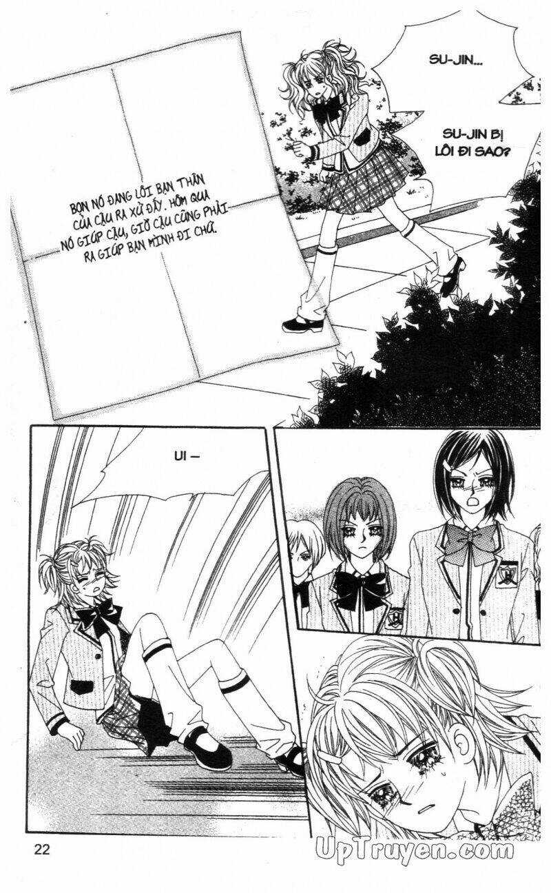 Thoát Kiếp Hồ Ly Chapter 16 trang 20