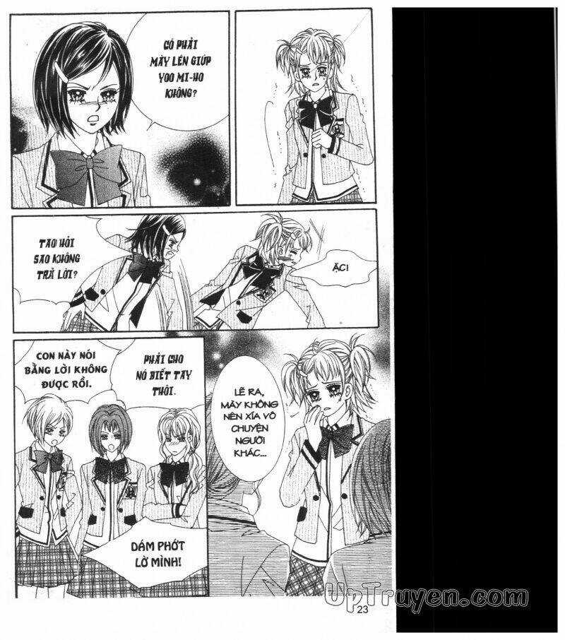 Thoát Kiếp Hồ Ly Chapter 16 trang 21