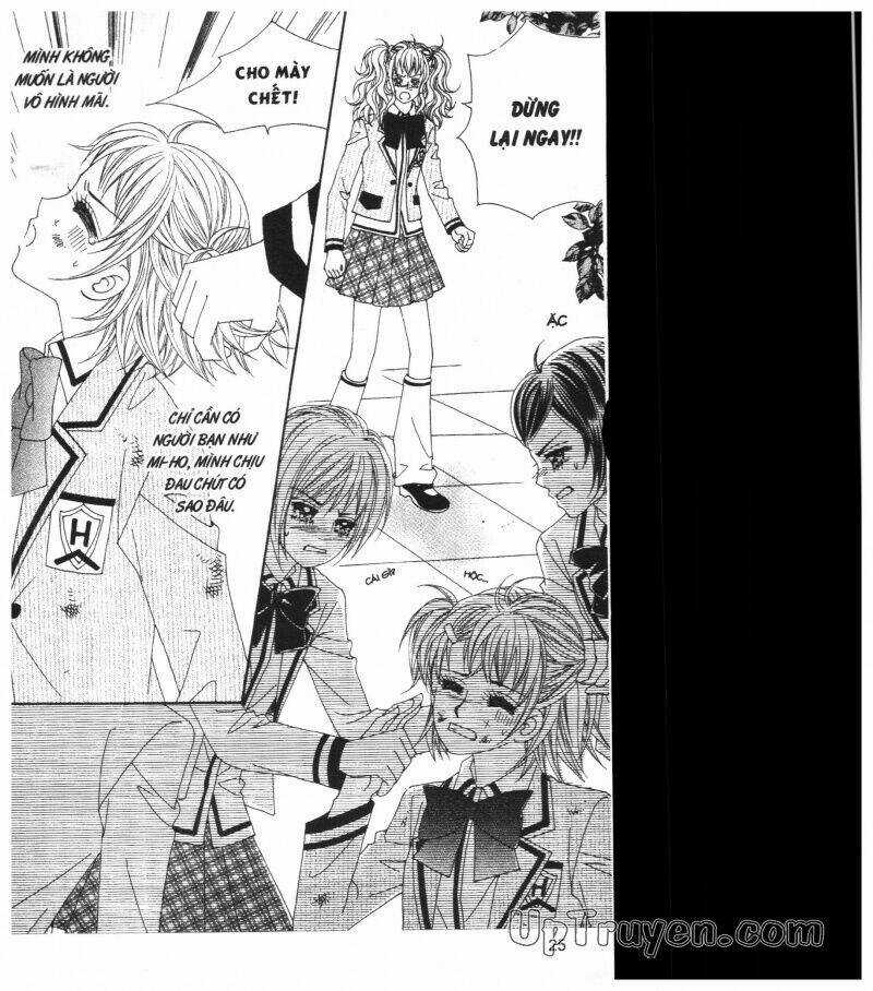 Thoát Kiếp Hồ Ly Chapter 16 trang 23