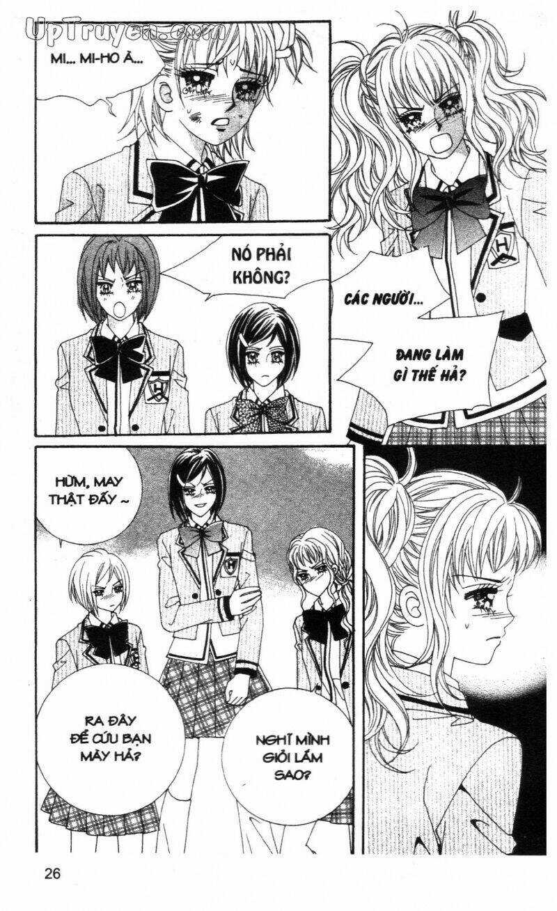 Thoát Kiếp Hồ Ly Chapter 16 trang 24