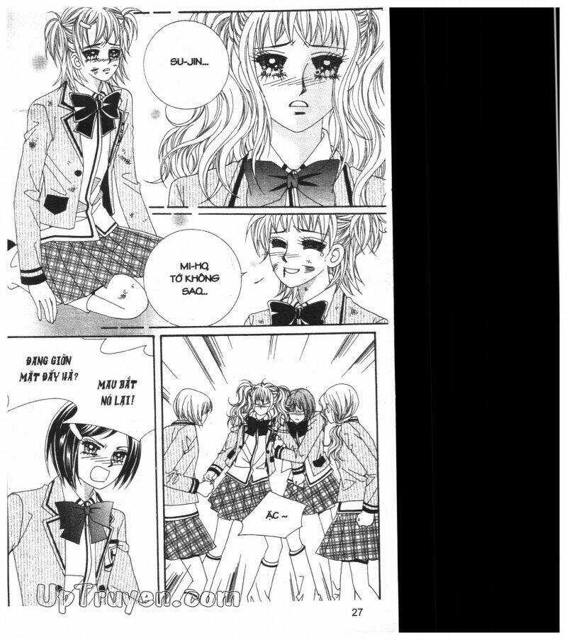 Thoát Kiếp Hồ Ly Chapter 16 trang 25