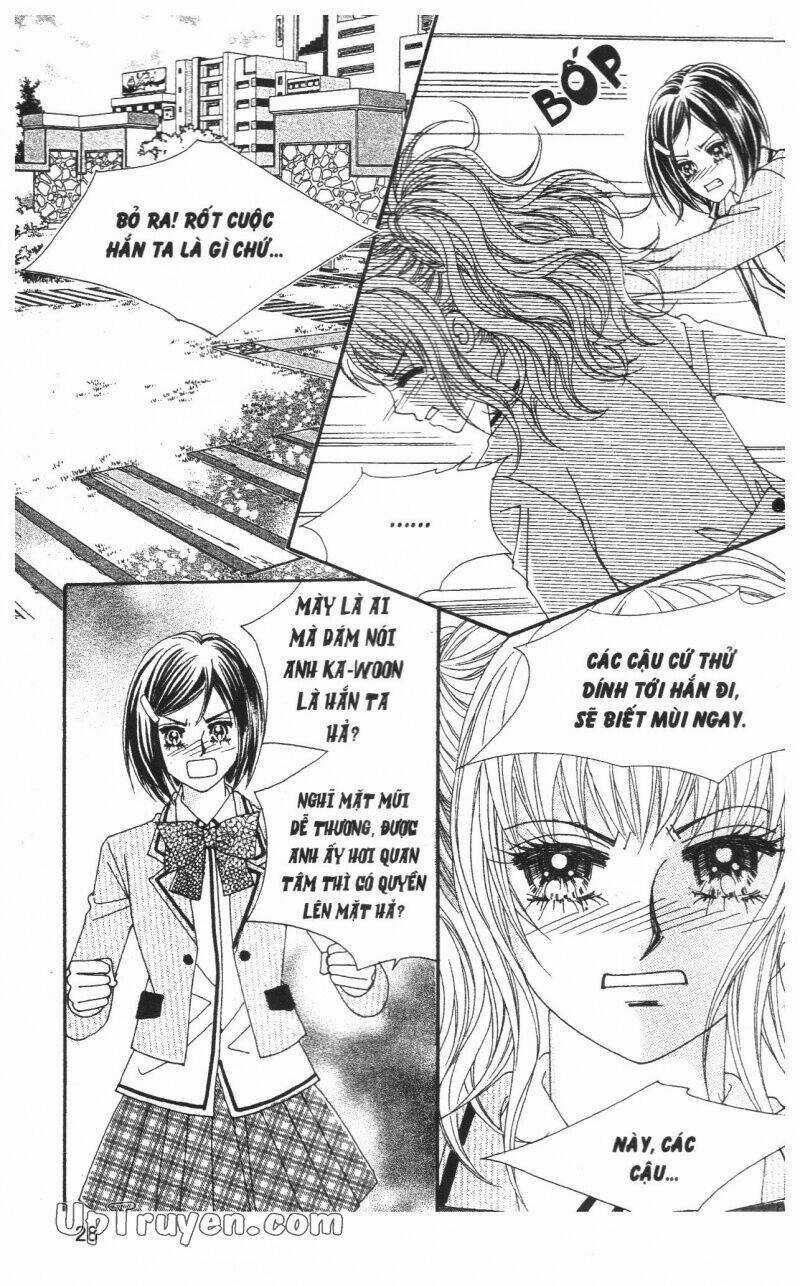 Thoát Kiếp Hồ Ly Chapter 16 trang 26