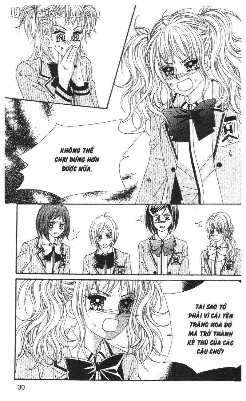 Thoát Kiếp Hồ Ly Chapter 16 trang 28