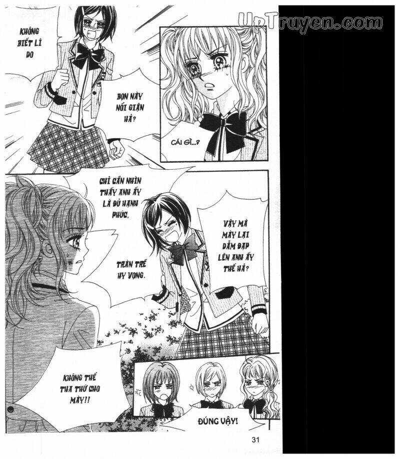 Thoát Kiếp Hồ Ly Chapter 16 trang 29