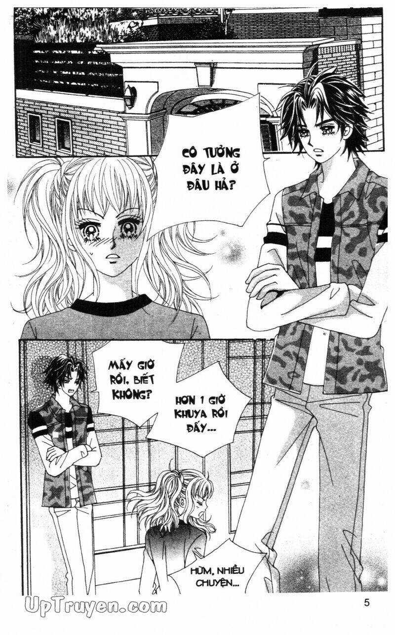 Thoát Kiếp Hồ Ly Chapter 16 trang 3