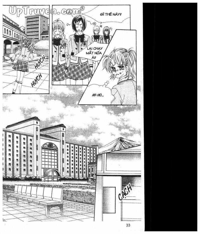 Thoát Kiếp Hồ Ly Chapter 16 trang 31