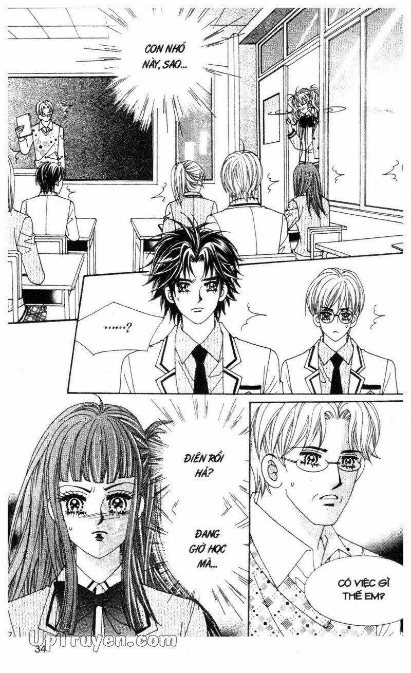 Thoát Kiếp Hồ Ly Chapter 16 trang 32