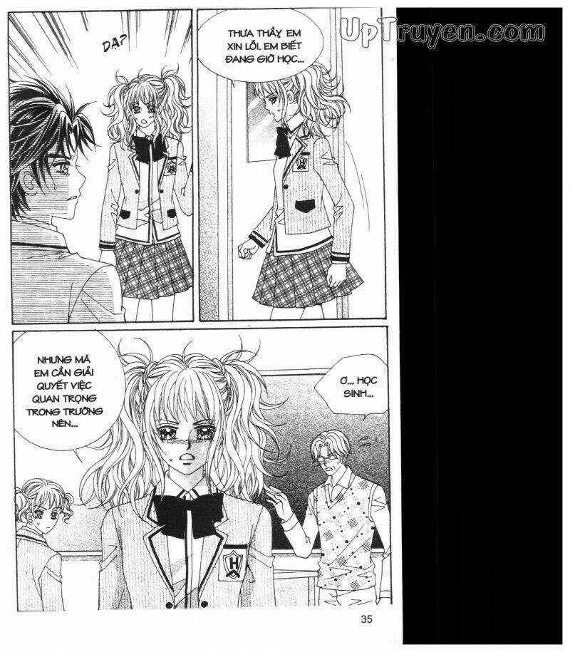 Thoát Kiếp Hồ Ly Chapter 16 trang 33