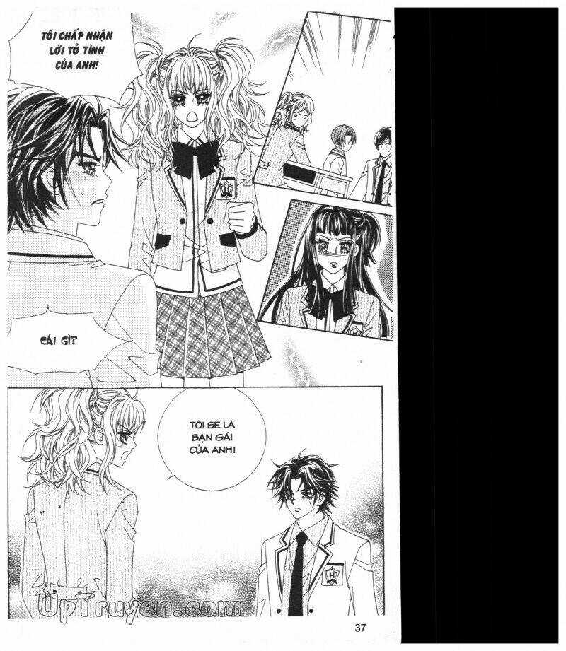 Thoát Kiếp Hồ Ly Chapter 16 trang 35