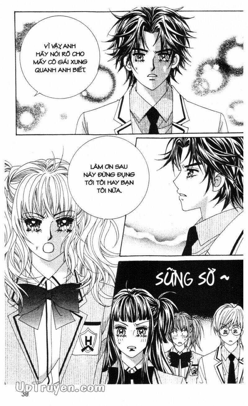 Thoát Kiếp Hồ Ly Chapter 16 trang 36