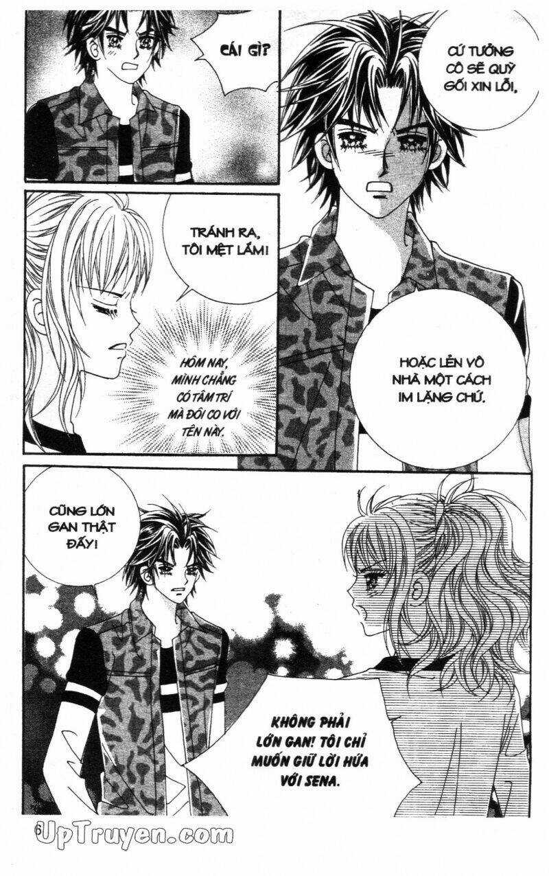 Thoát Kiếp Hồ Ly Chapter 16 trang 4