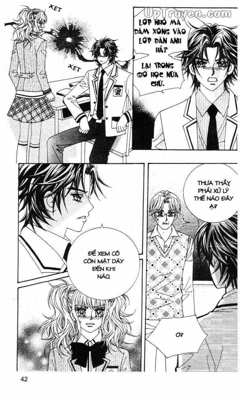 Thoát Kiếp Hồ Ly Chapter 16 trang 40