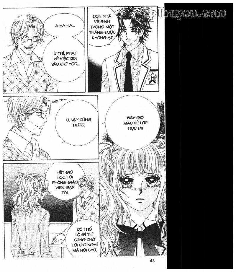 Thoát Kiếp Hồ Ly Chapter 16 trang 41