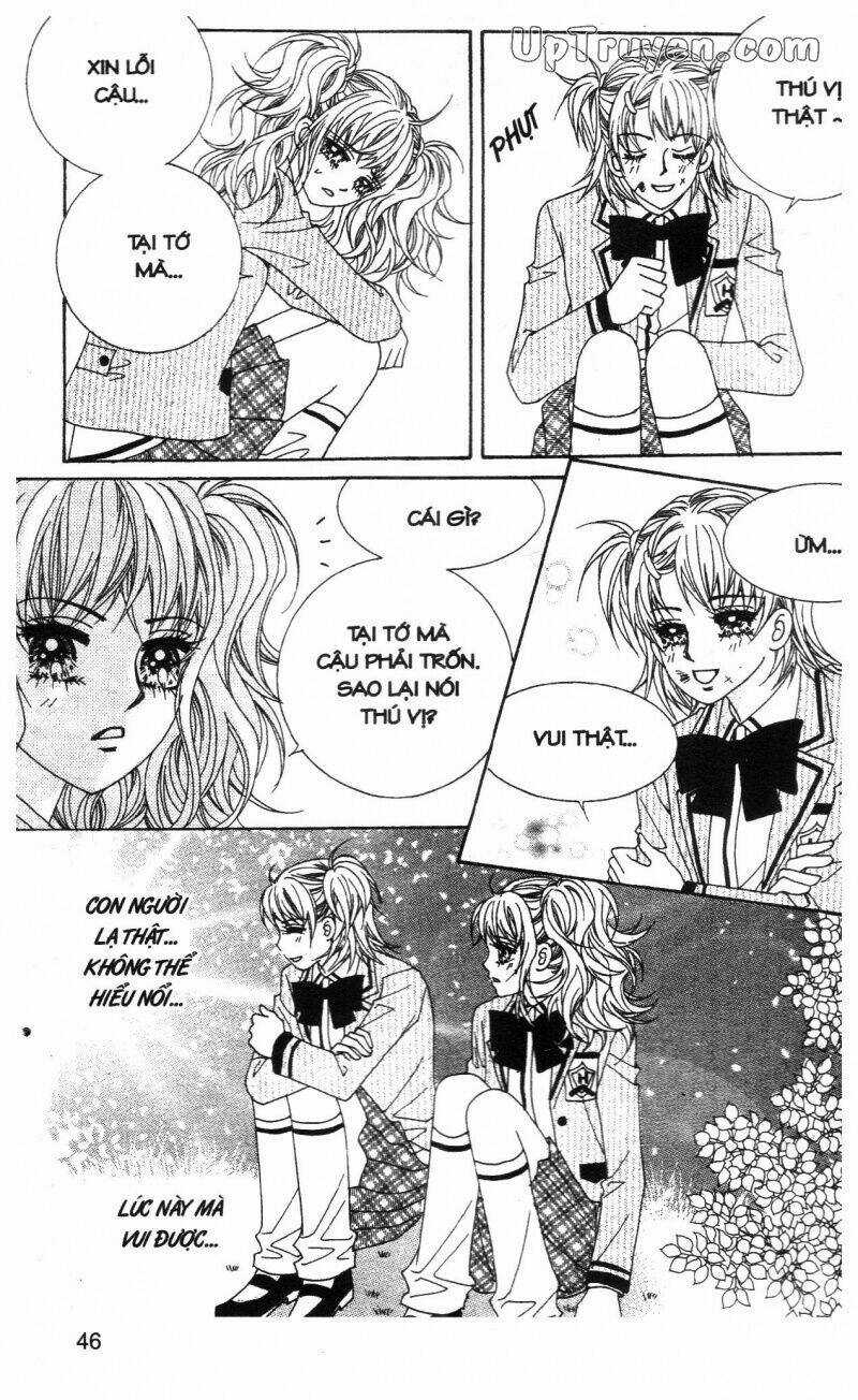 Thoát Kiếp Hồ Ly Chapter 16 trang 44