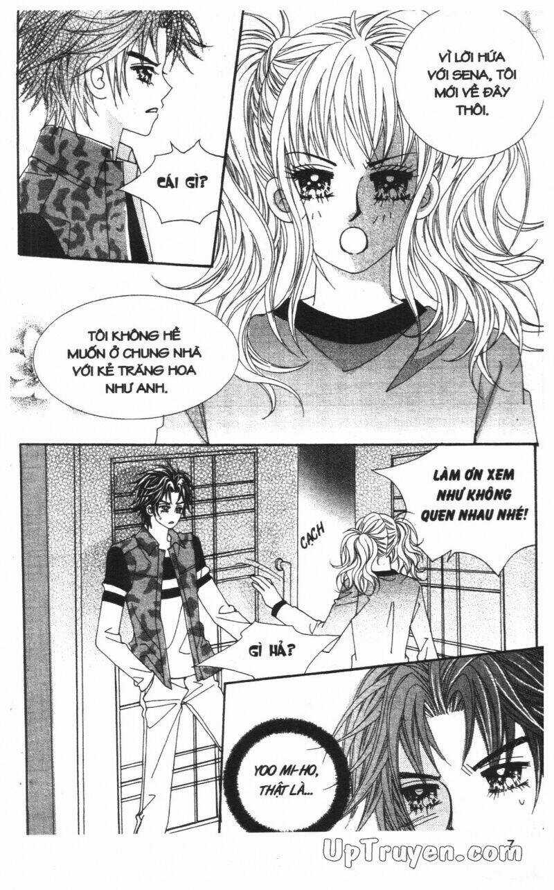 Thoát Kiếp Hồ Ly Chapter 16 trang 5