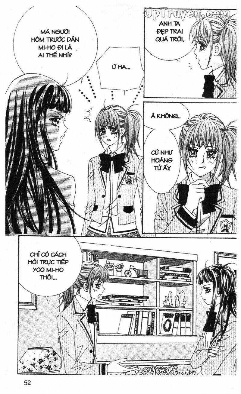 Thoát Kiếp Hồ Ly Chapter 16 trang 50