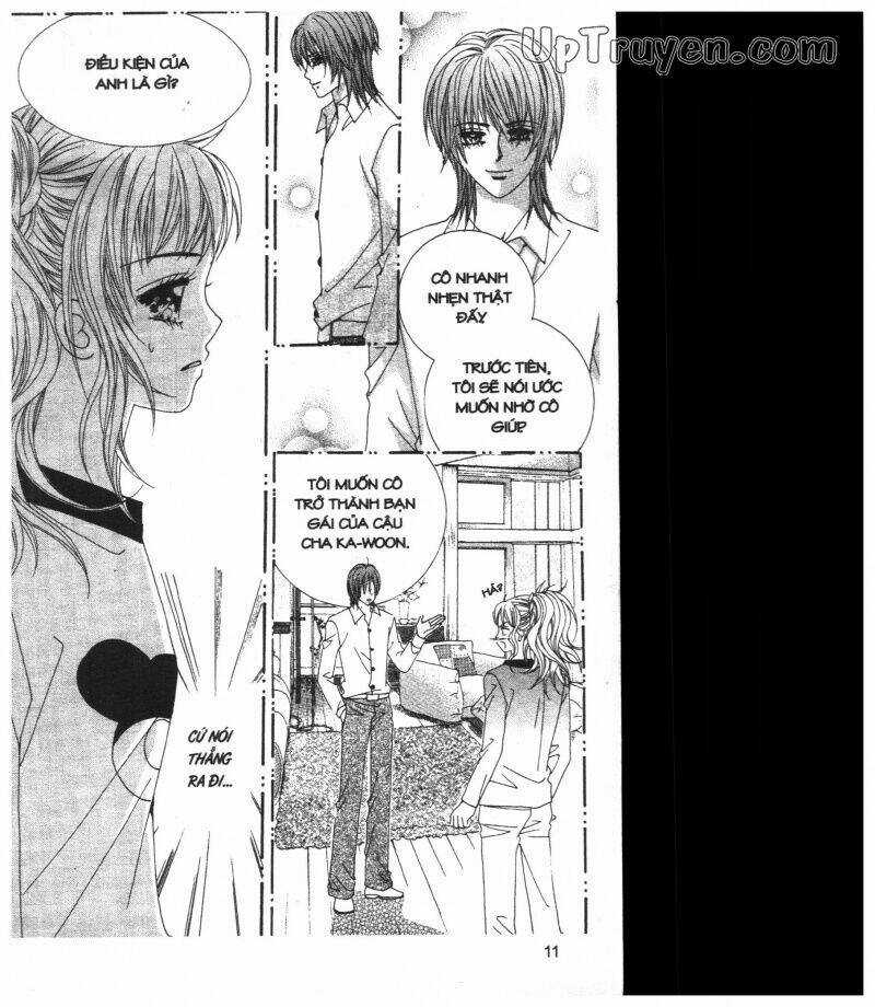 Thoát Kiếp Hồ Ly Chapter 16 trang 9