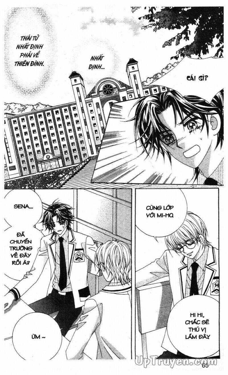 Thoát Kiếp Hồ Ly Chapter 17 trang 10