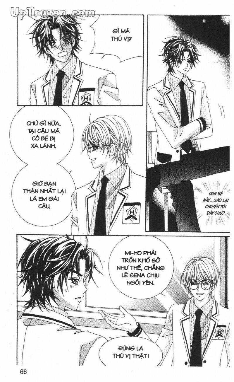 Thoát Kiếp Hồ Ly Chapter 17 trang 11