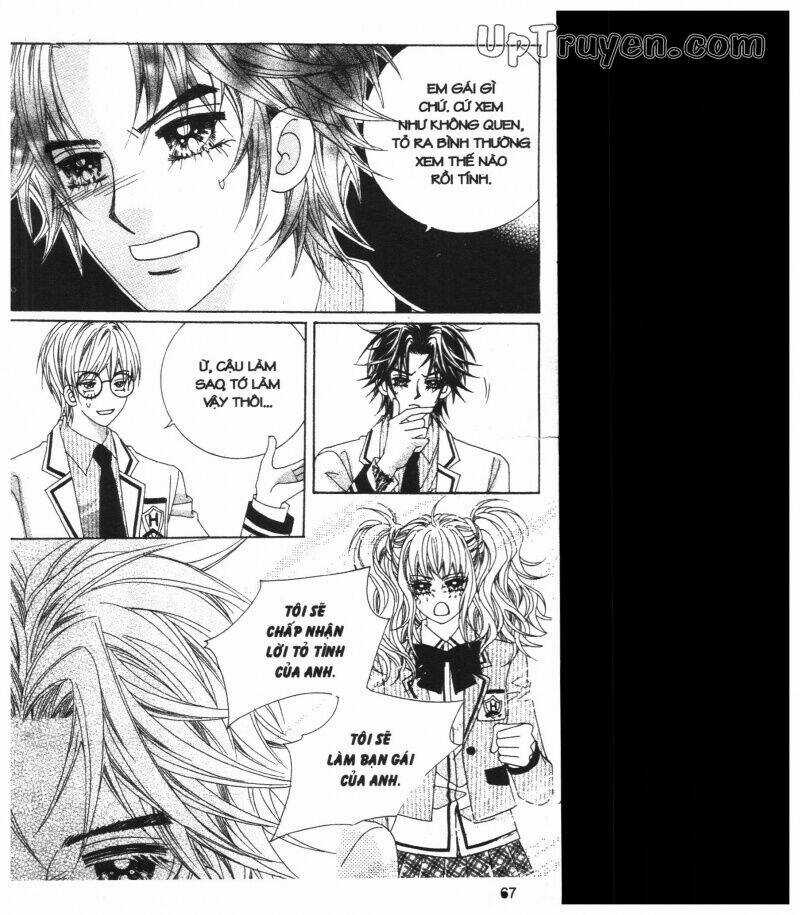 Thoát Kiếp Hồ Ly Chapter 17 trang 12