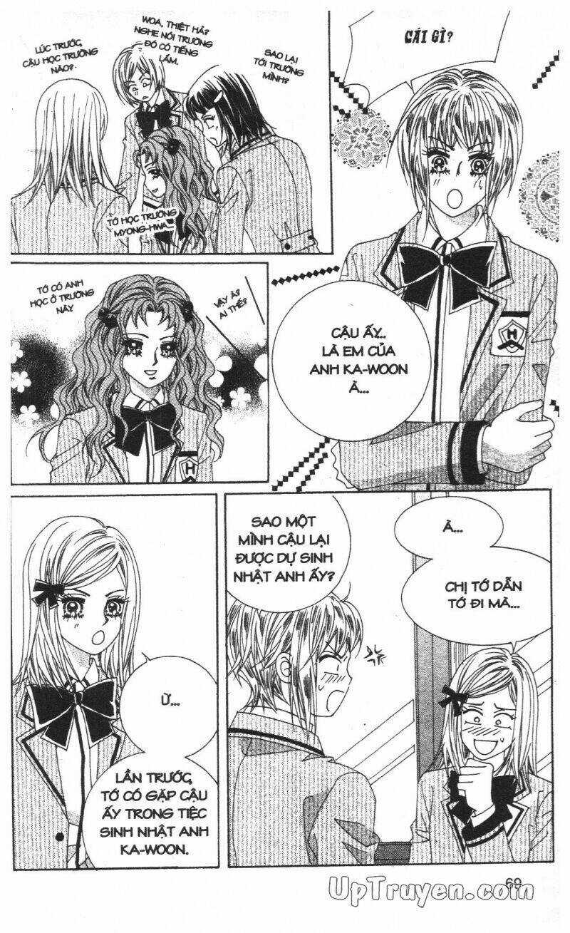 Thoát Kiếp Hồ Ly Chapter 17 trang 14