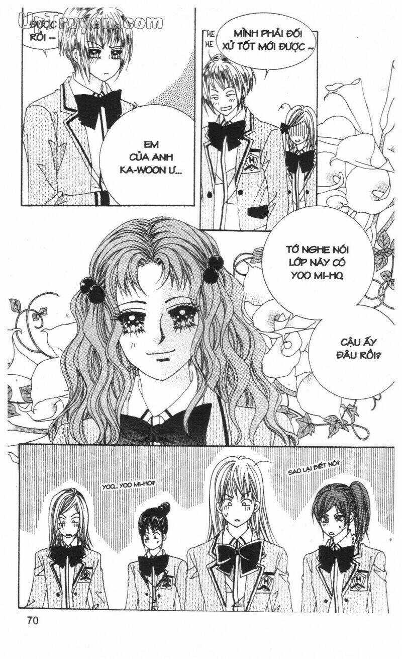 Thoát Kiếp Hồ Ly Chapter 17 trang 15