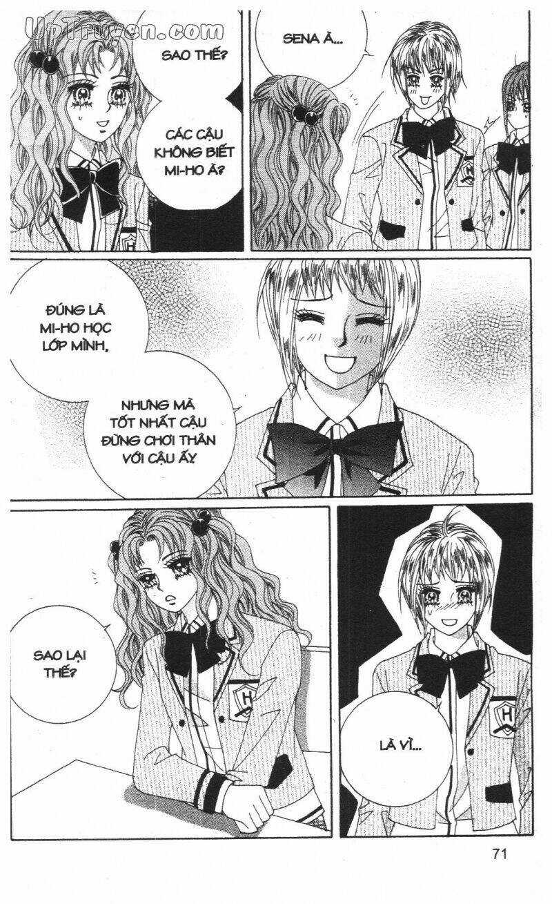 Thoát Kiếp Hồ Ly Chapter 17 trang 16