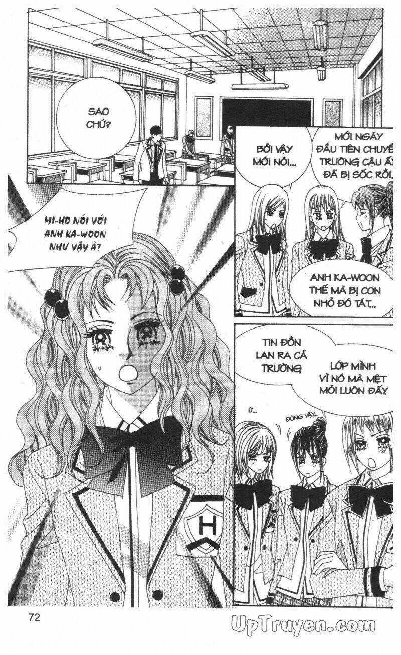 Thoát Kiếp Hồ Ly Chapter 17 trang 17