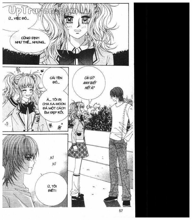 Thoát Kiếp Hồ Ly Chapter 17 trang 2