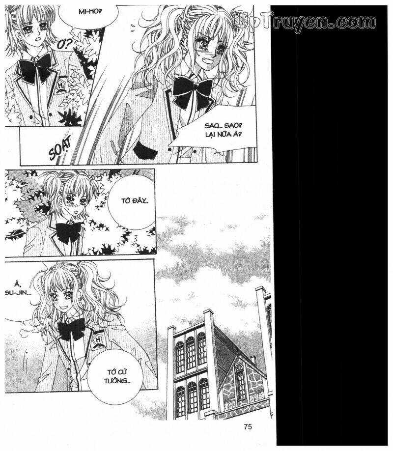 Thoát Kiếp Hồ Ly Chapter 17 trang 20