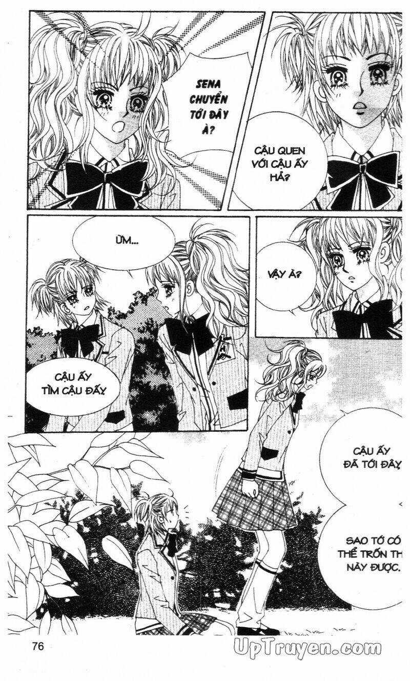 Thoát Kiếp Hồ Ly Chapter 17 trang 21