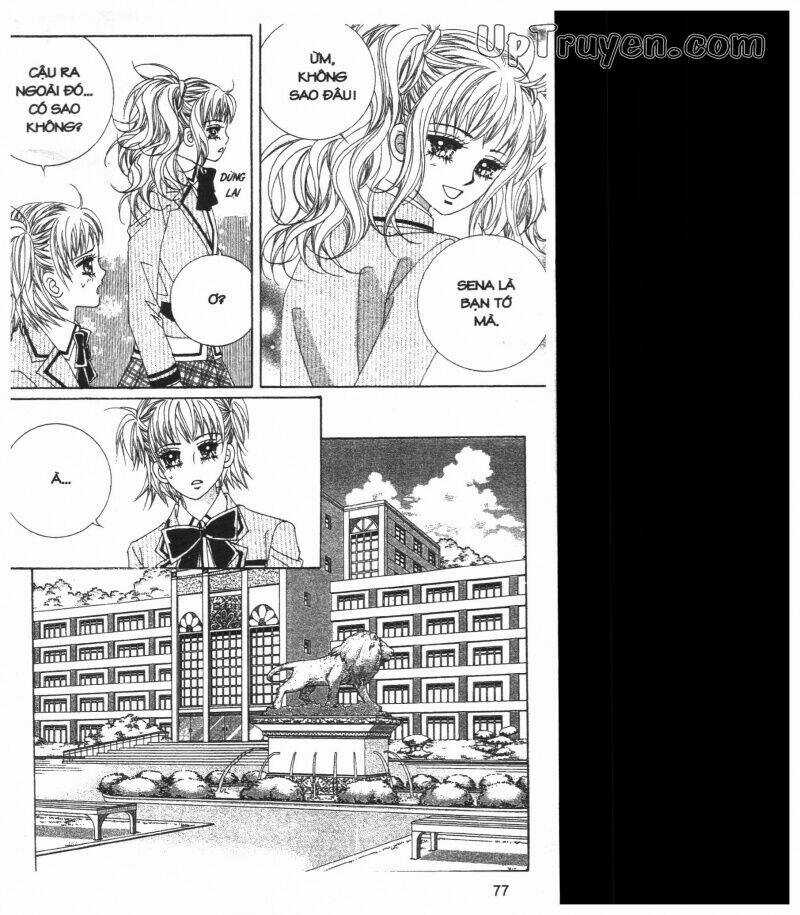 Thoát Kiếp Hồ Ly Chapter 17 trang 22