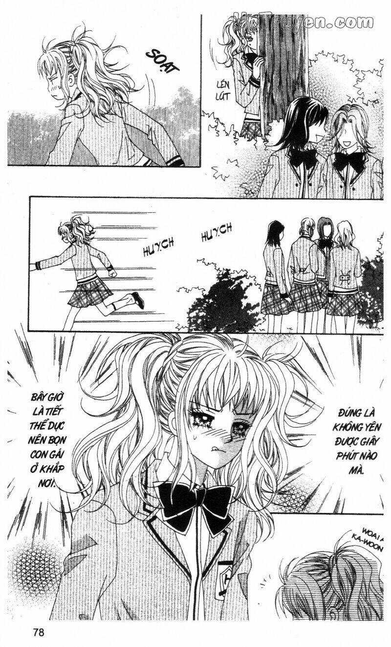 Thoát Kiếp Hồ Ly Chapter 17 trang 23