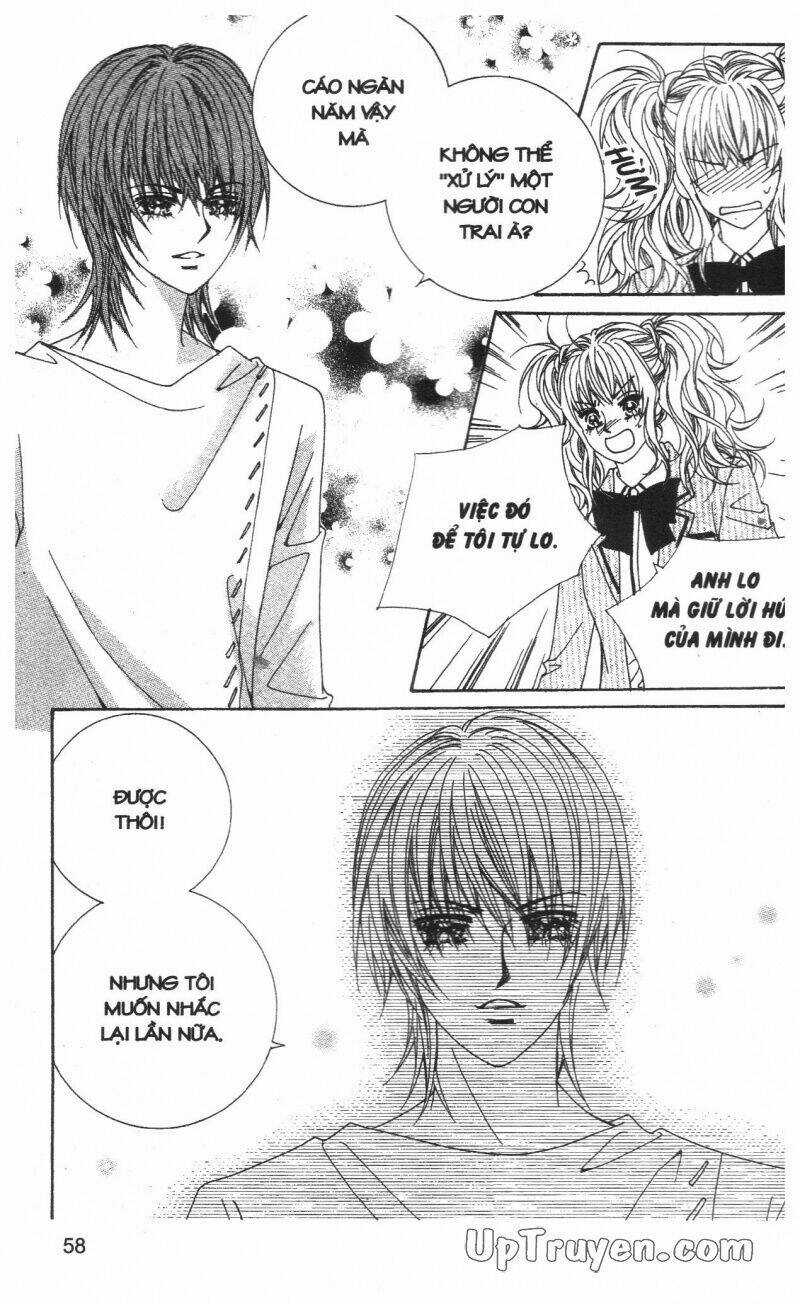 Thoát Kiếp Hồ Ly Chapter 17 trang 3