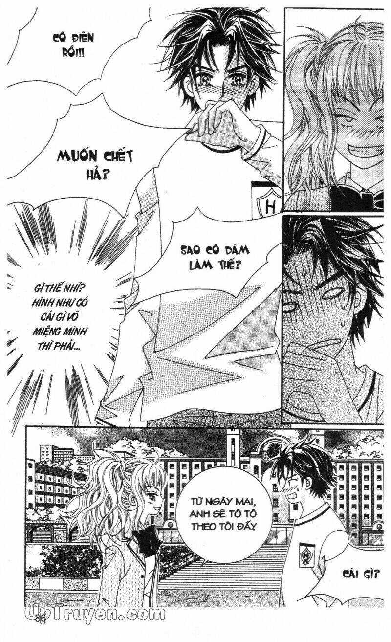 Thoát Kiếp Hồ Ly Chapter 17 trang 31