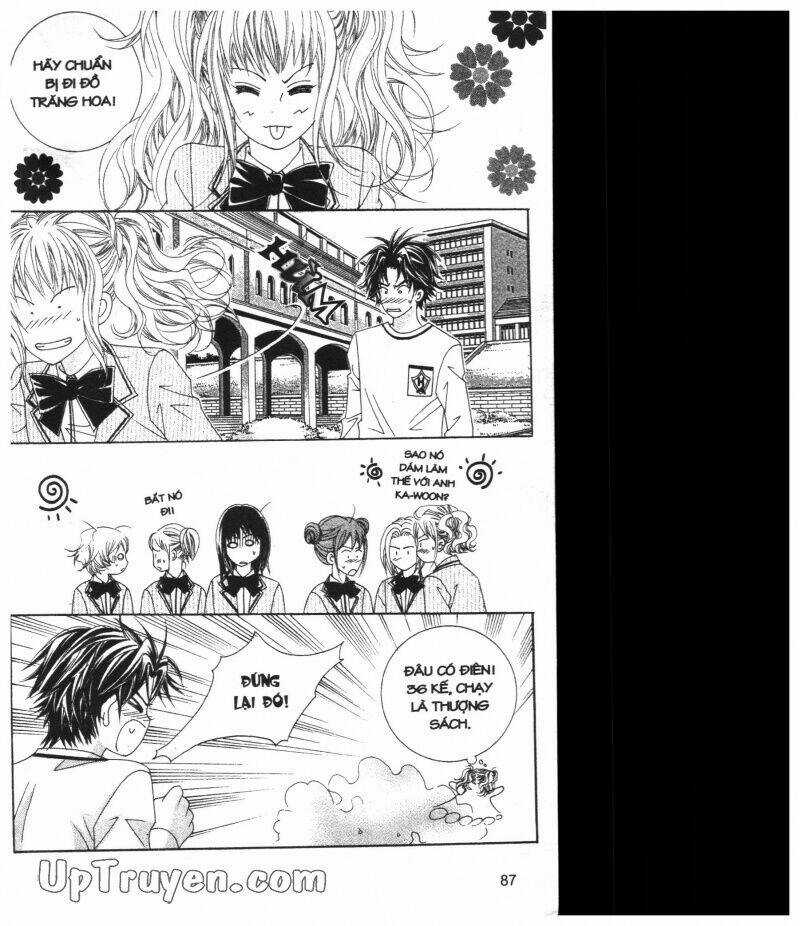 Thoát Kiếp Hồ Ly Chapter 17 trang 32