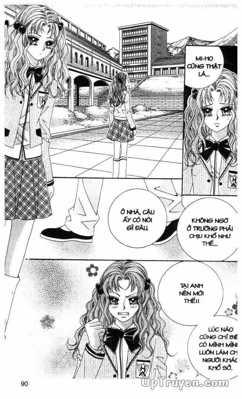 Thoát Kiếp Hồ Ly Chapter 17 trang 35