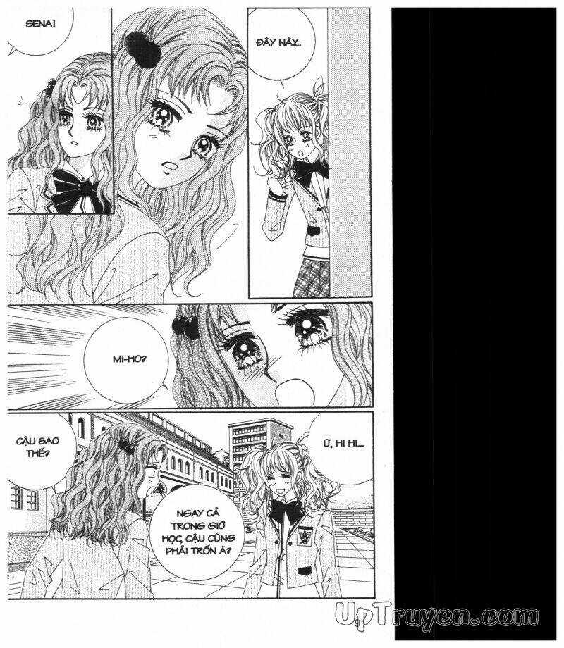 Thoát Kiếp Hồ Ly Chapter 17 trang 36