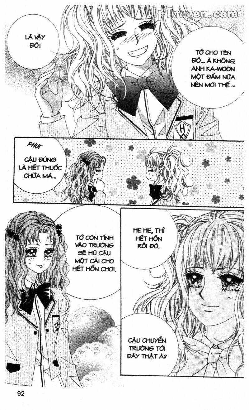 Thoát Kiếp Hồ Ly Chapter 17 trang 37