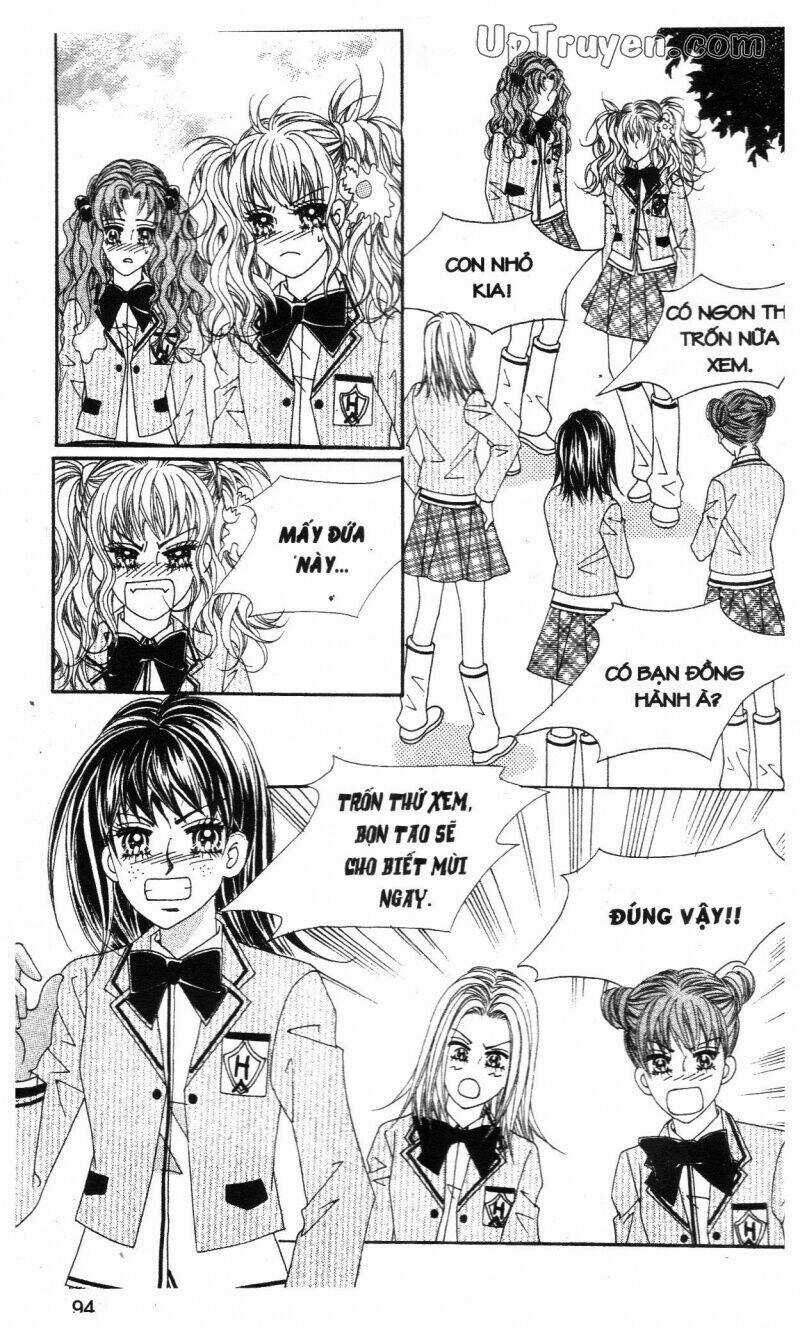 Thoát Kiếp Hồ Ly Chapter 17 trang 39