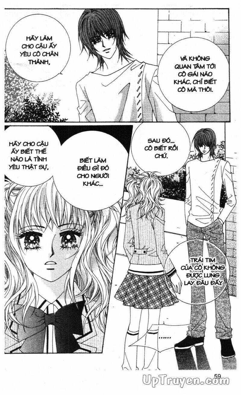 Thoát Kiếp Hồ Ly Chapter 17 trang 4