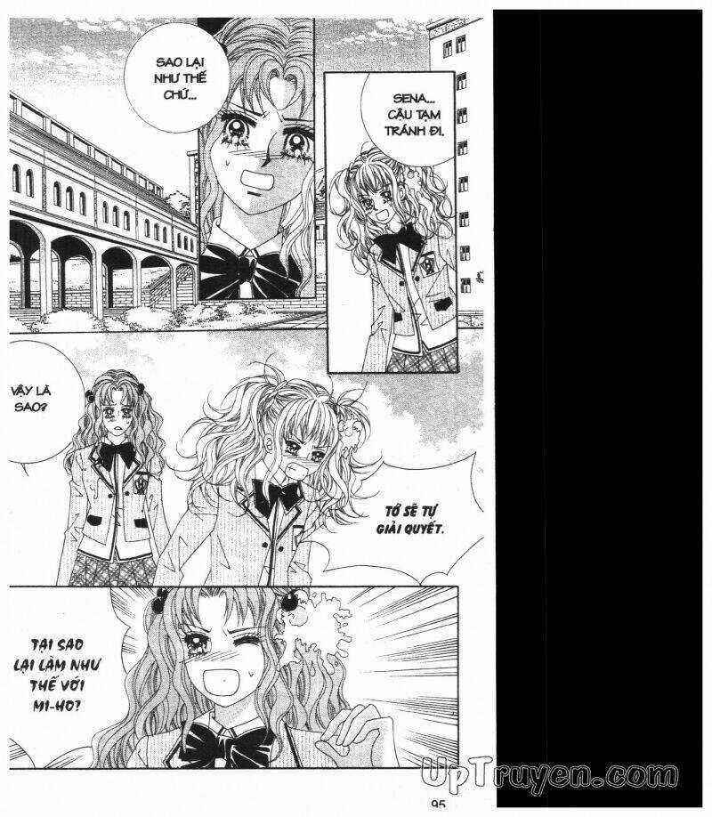 Thoát Kiếp Hồ Ly Chapter 17 trang 40