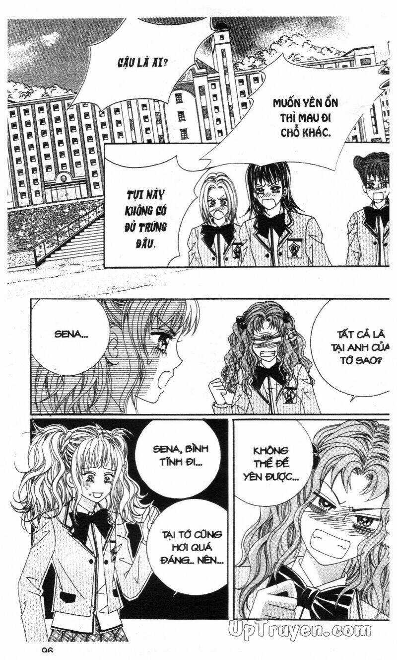 Thoát Kiếp Hồ Ly Chapter 17 trang 41