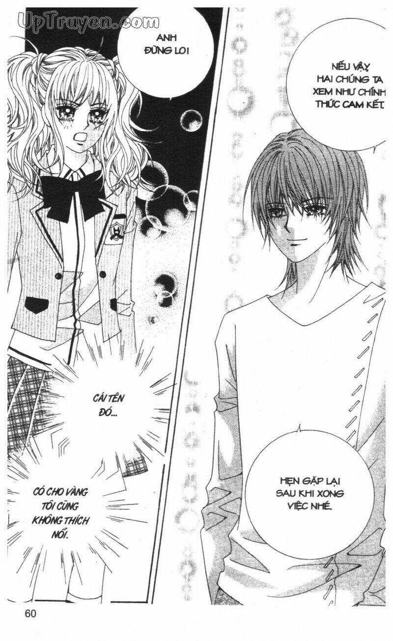 Thoát Kiếp Hồ Ly Chapter 17 trang 5