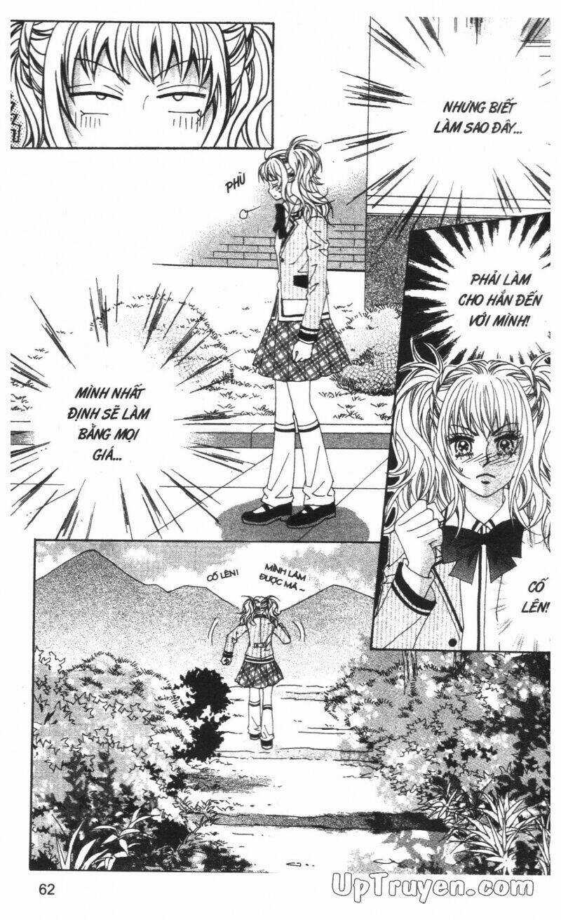 Thoát Kiếp Hồ Ly Chapter 17 trang 7