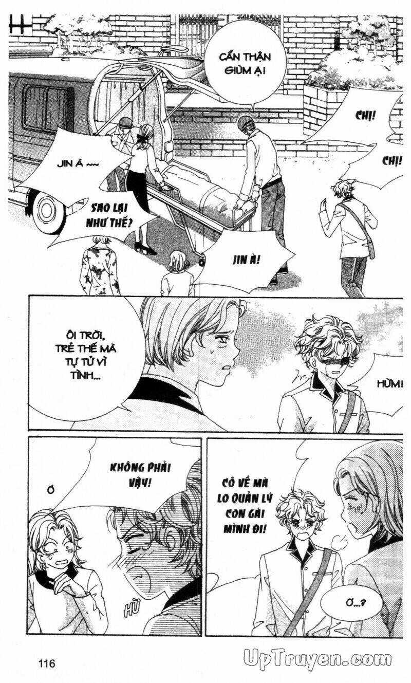 Thoát Kiếp Hồ Ly Chapter 18 trang 10